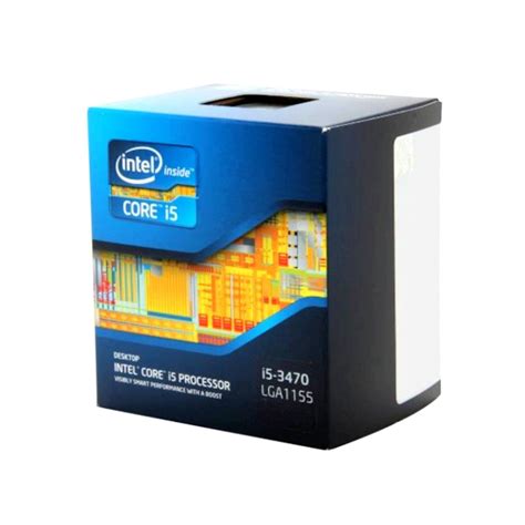 i5 3470 socket|processador i5 3470 especificações.